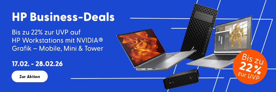 HP Business-Deals