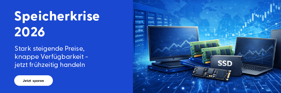 Speicherkrise 2026