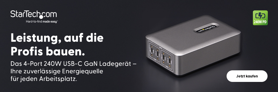 StarTech USB Charger