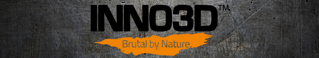 INNO3D - Brutal by nature