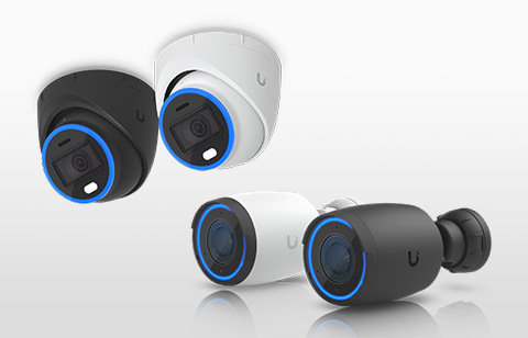 Ubiquiti Camera Security