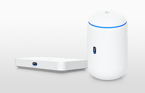 Ubiquiti Cloud Gateways