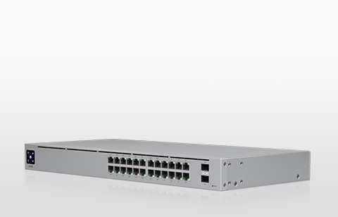 Ubiquiti Switching